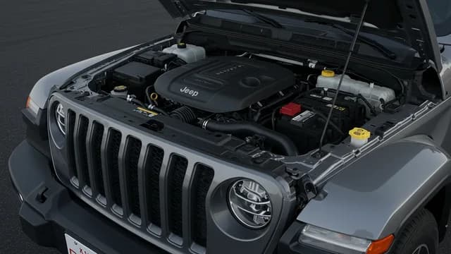 2023 Jeep Wrangler — Jeep Wrangler turbocharger issues