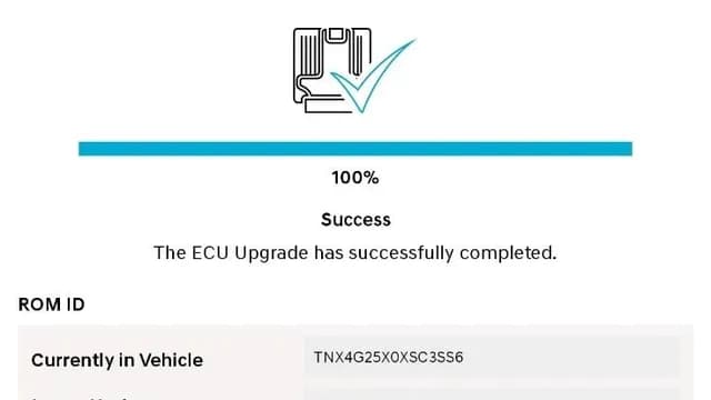 2022 Hyundai Tucson — manufacturer_communication document image 1