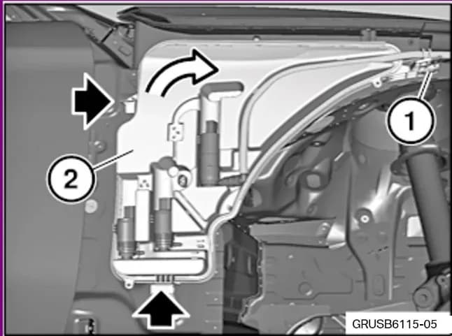 2024 BMW 430i — manufacturer_communication document image 1