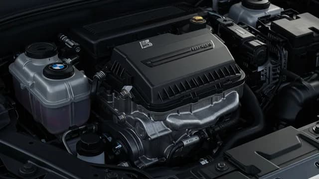 2024 BMW i5 — BMW i5 coolant changeover valve