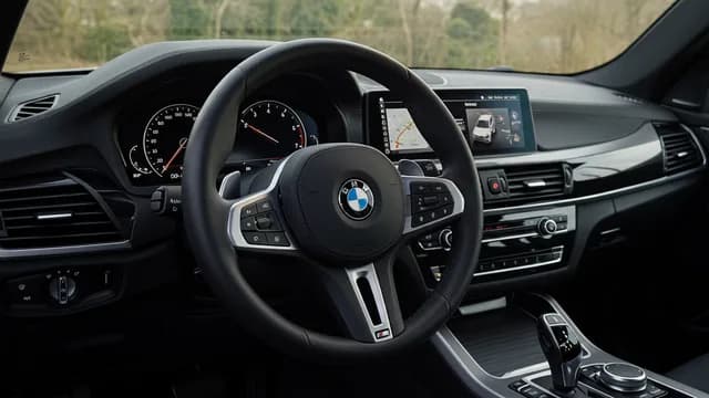 2024 BMW X5 — 2024 BMW X5 manufacturer_communication