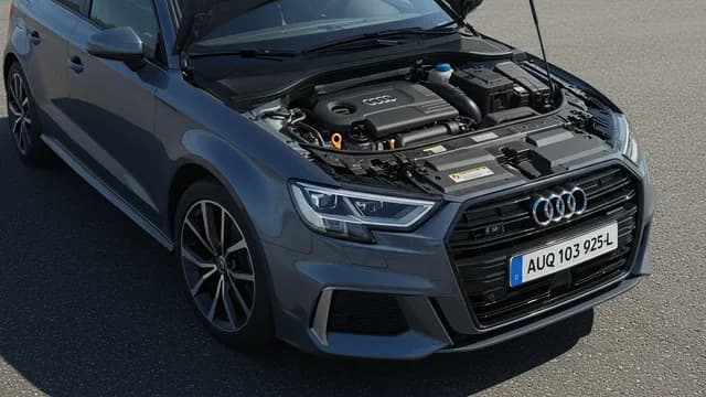 2023 Audi A3 — Audi A3 part return