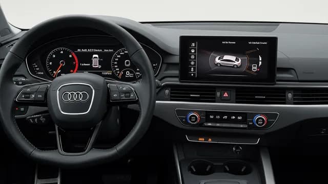 2025 Audi A5 — Audi A5 U183A00