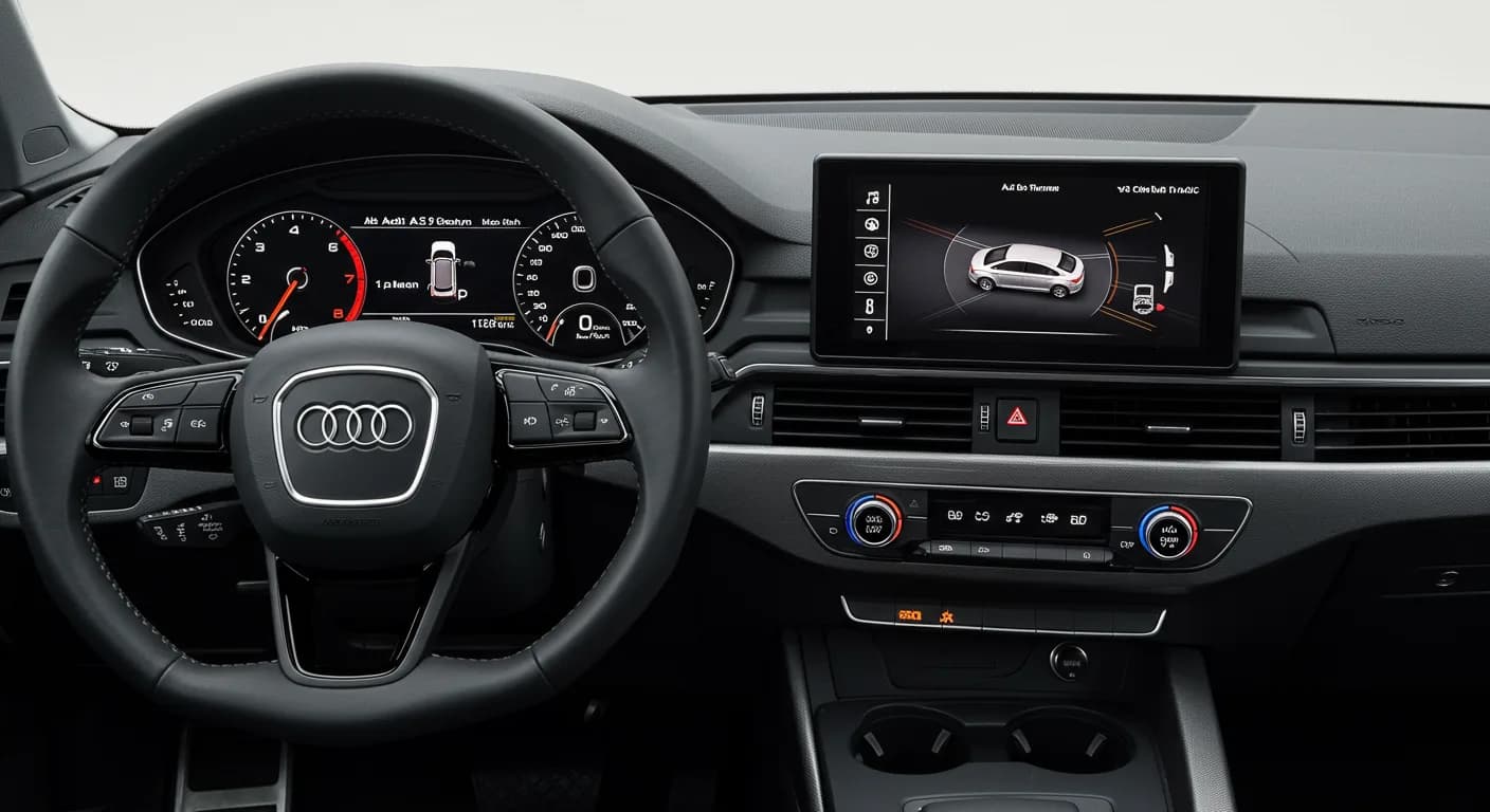 2025 Audi A5 — Audi A5 U183A00