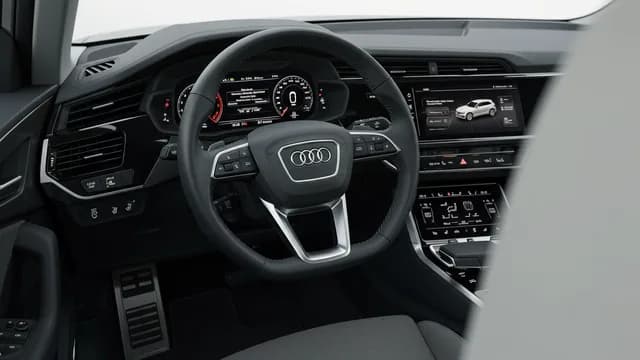 2023 Audi e-tron — Audi vehicle vibration dynamic mode