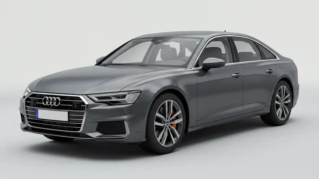 2021 Audi A6 — Audi A6 gearbox Mode$0A error