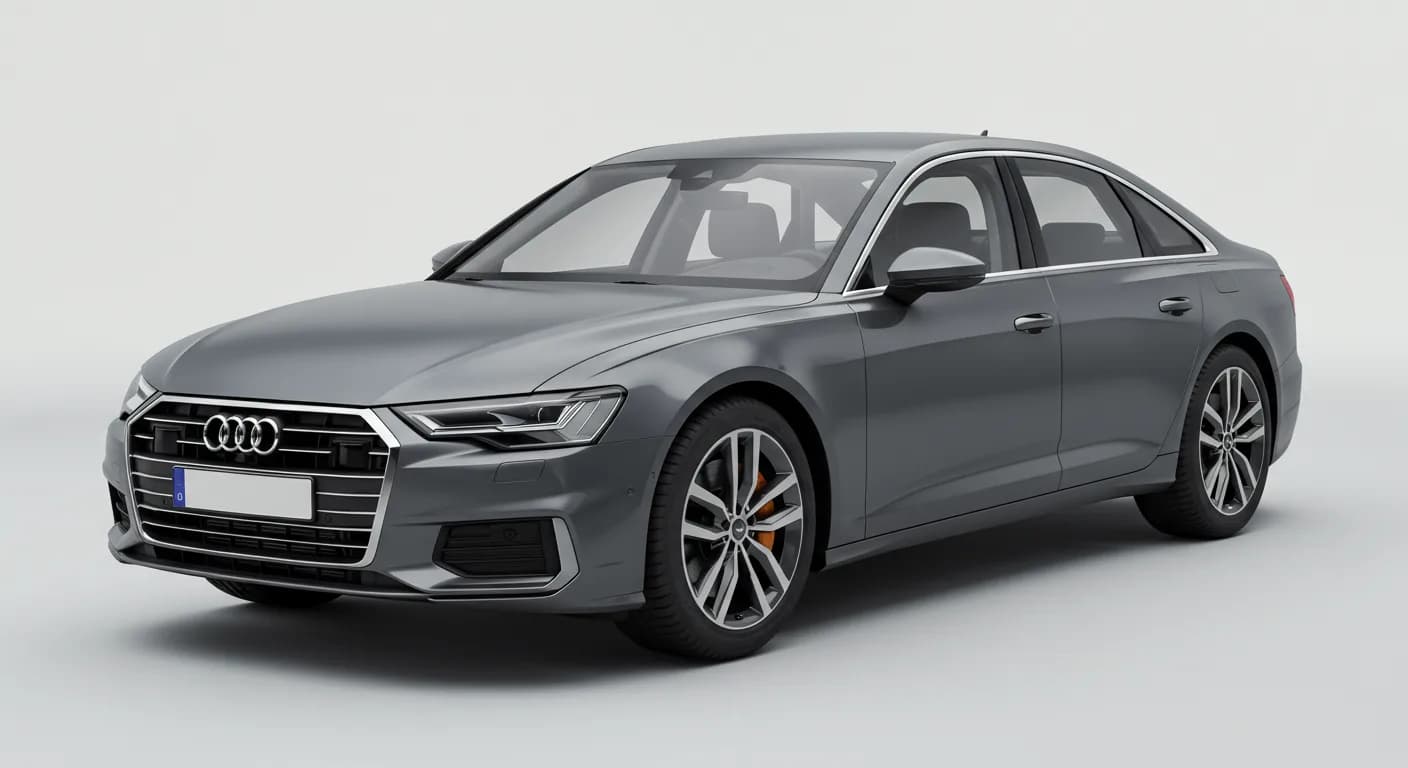 2021 Audi A6 — Audi A6 gearbox Mode$0A error
