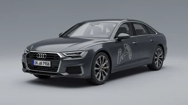 2023 Audi A6 — Audi A6 abrupt shifting