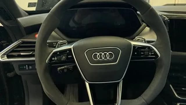 2022 Audi e-tron — manufacturer_communication document image 1