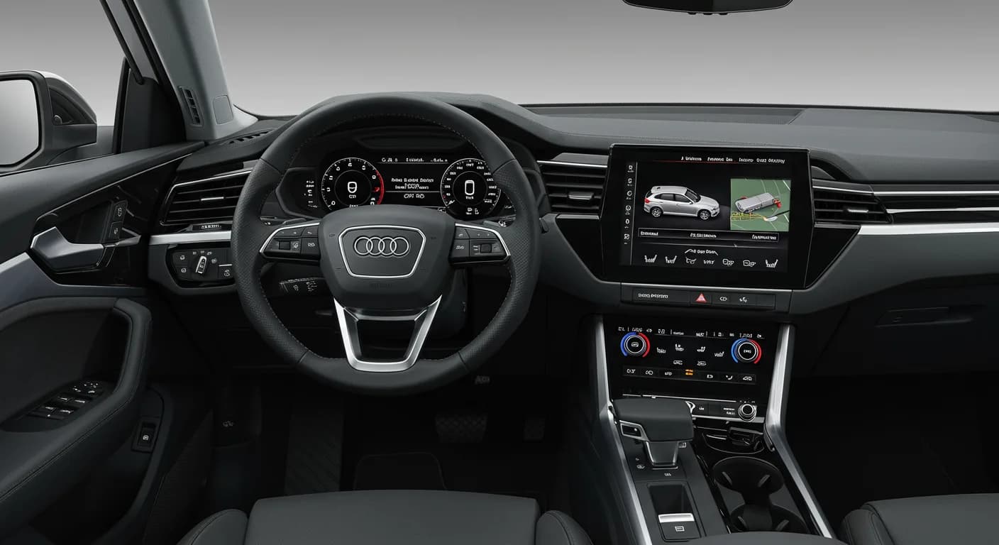 2022 Audi e-tron — Audi A/C compressor GFF test plan