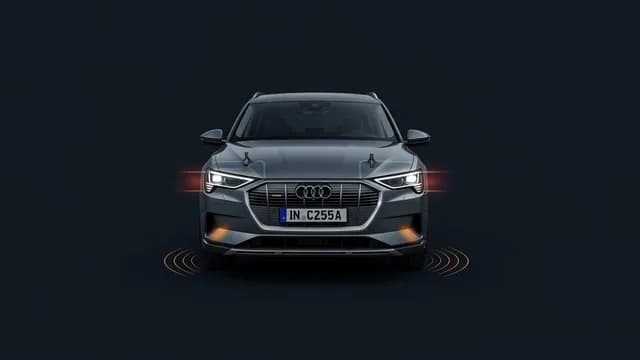 2023 Audi e-tron — Audi e-tron C12D5FA