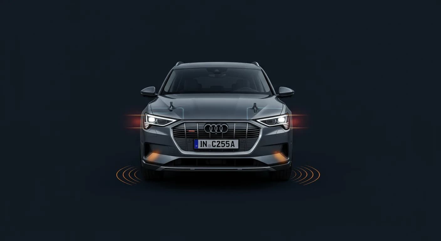 2023 Audi e-tron — Audi e-tron C12D5FA