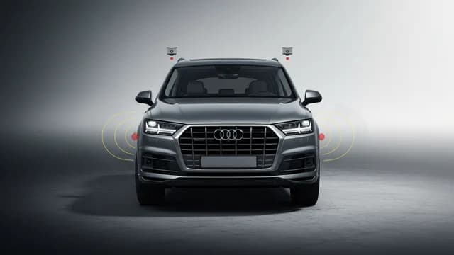2023 Audi Q7 — Audi Q7 driver assist systems unavailable
