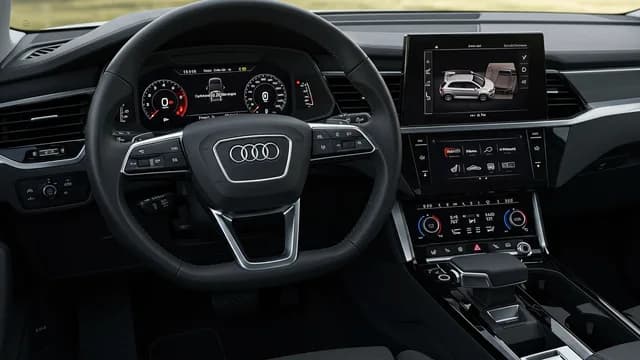2022 Audi e-tron — Audi e-tron iPhone pairing fails