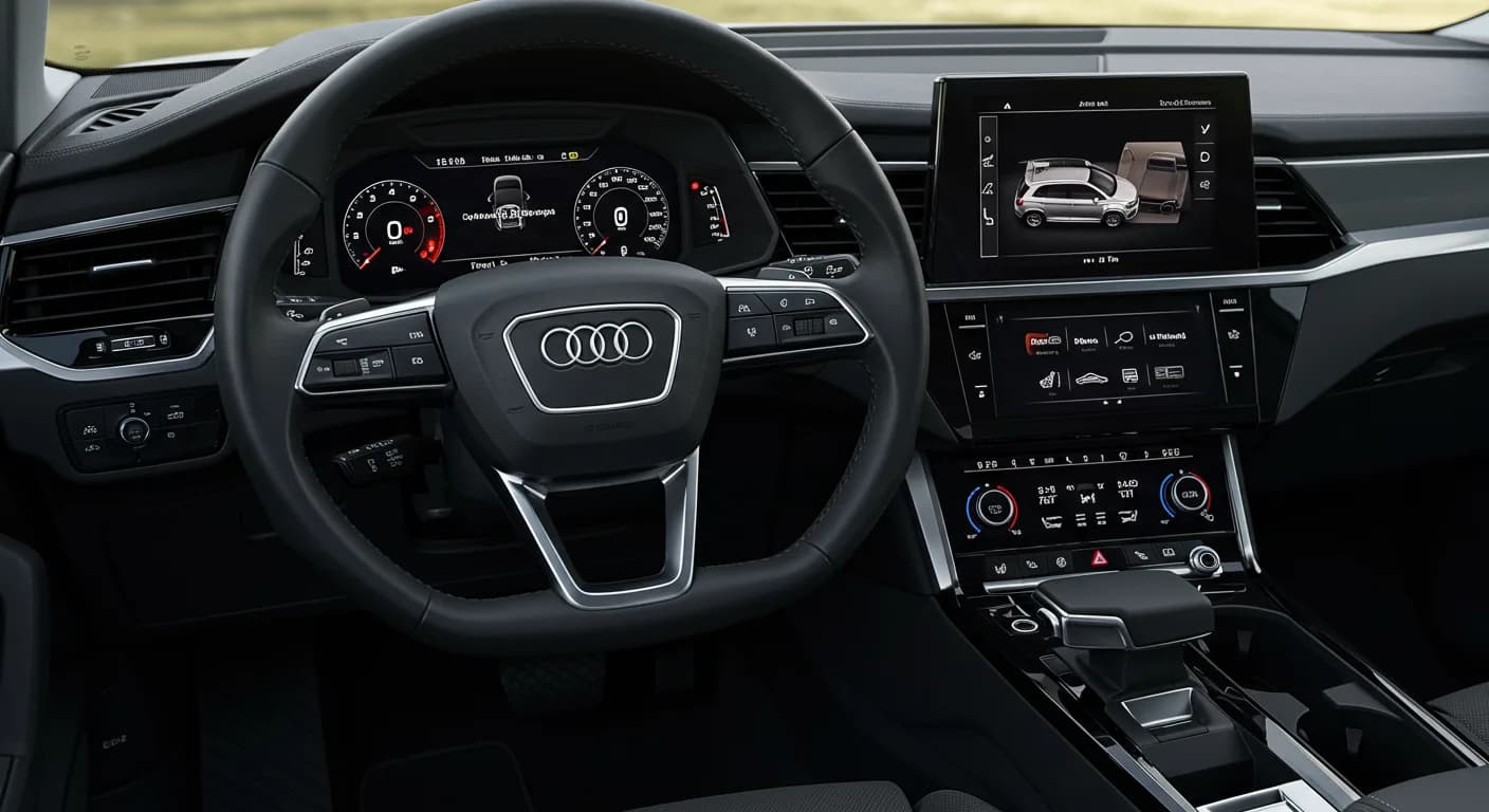 2022 Audi e-tron — Audi e-tron iPhone pairing fails