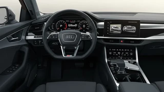 2023 Audi RS e-tron GT — Audi e-tron GT high-voltage battery