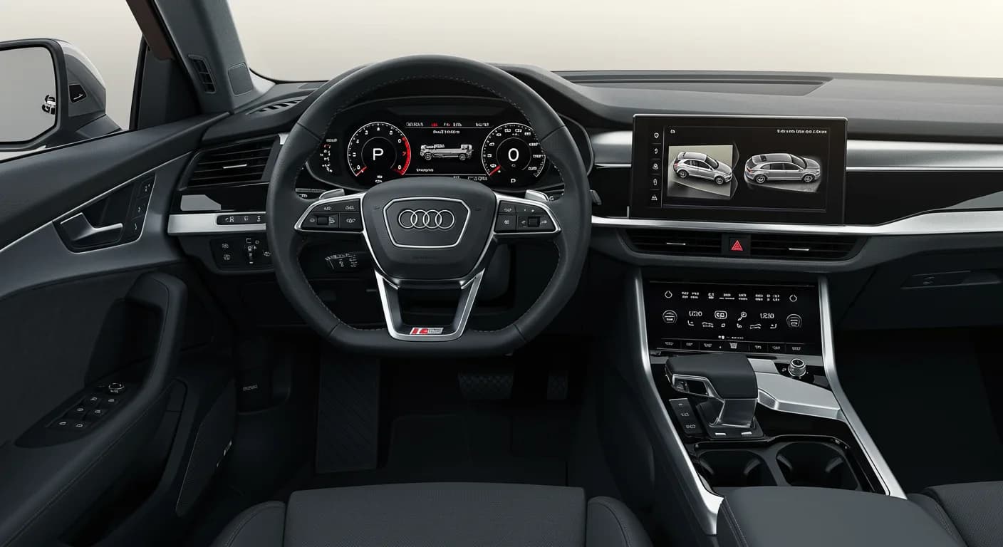 2023 Audi RS e-tron GT — Audi e-tron GT high-voltage battery