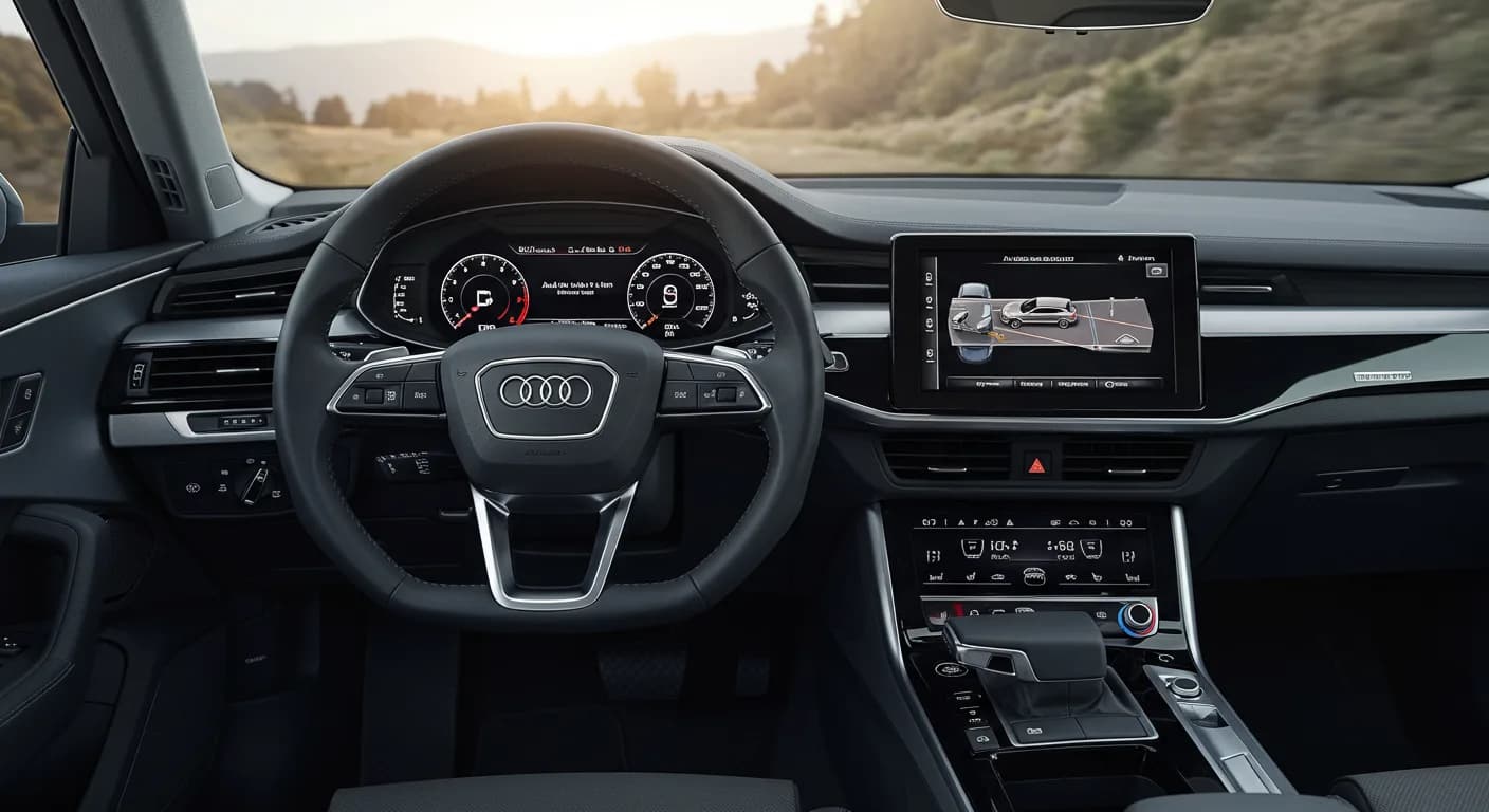 2026 Audi S e-tron GT — Audi e-tron GT electrical system fault