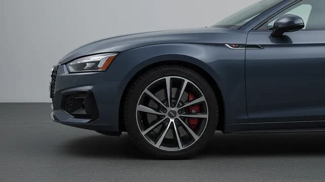 2024 Audi A5 — Audi Continental Tire Recall 44CT