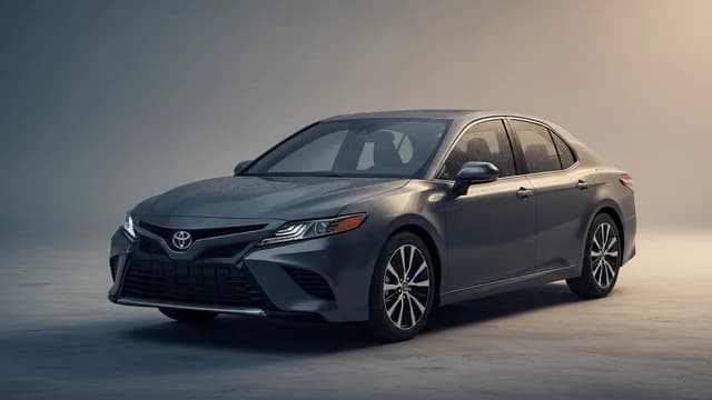 2022 TOYOTA Camry — Toyota acid rain damage