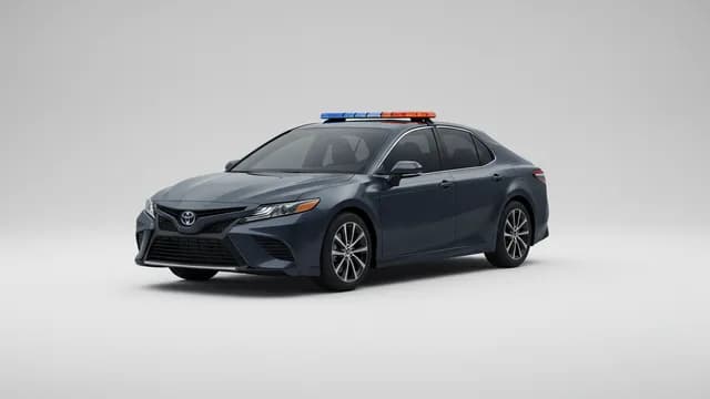 2021 TOYOTA Camry — Toyota Camry misfire DTC