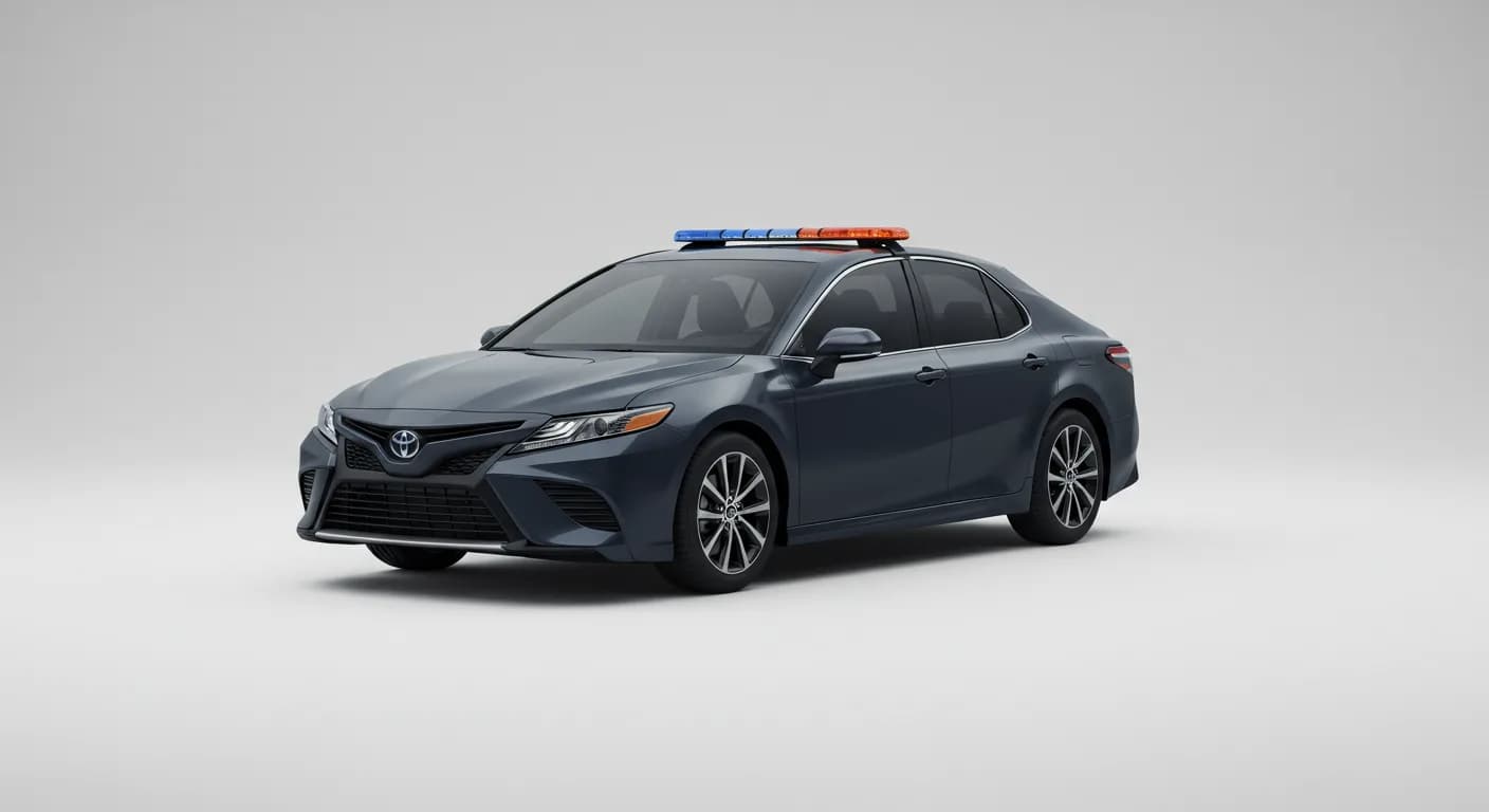 2021 TOYOTA Camry — Toyota Camry misfire DTC