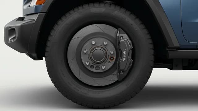 2021 Jeep Wrangler — Jeep Wrangler ABS module initialization