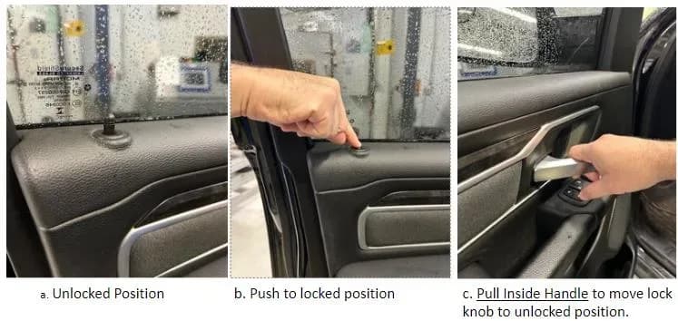 2025 Jeep Compass — manufacturer_communication document image 1