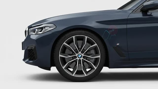 2024 BMW 530i — 2024 BMW EPS noise