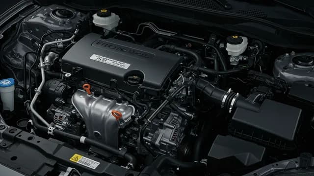 2023 Honda Civic — Honda Civic head cover leak