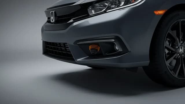2024 Honda Civic — Honda Civic front damper noise