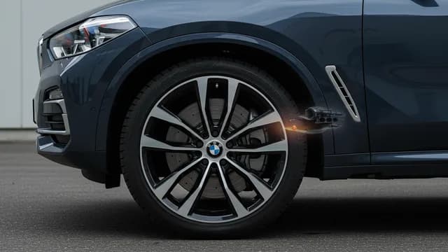 2024 BMW X5 — BMW X5 dual-mass flywheel