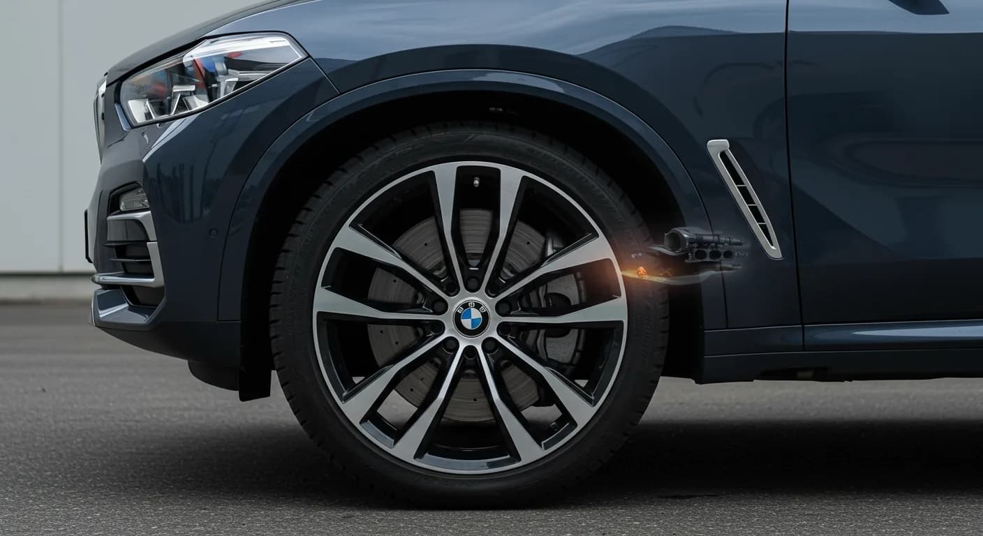 2024 BMW X5 — BMW X5 dual-mass flywheel