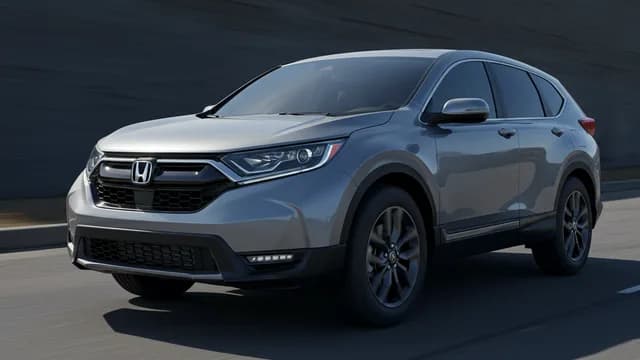 2025 Honda CR-V — Honda A/C compressor seizure
