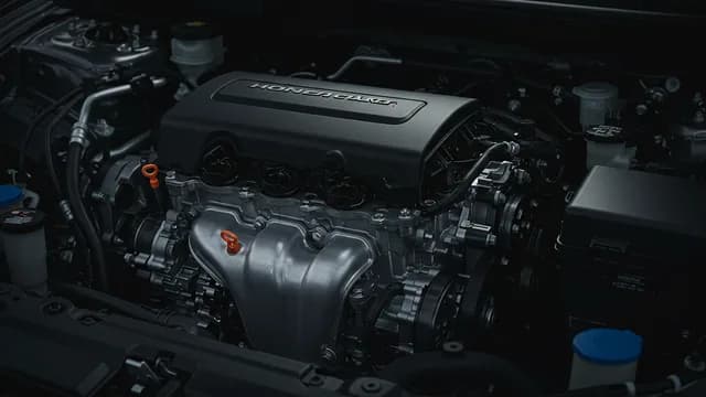 2023 Honda Civic — Honda Civic head cover leak
