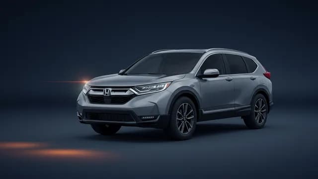 2024 Honda CR-V — Honda CR-V rearview camera INOP