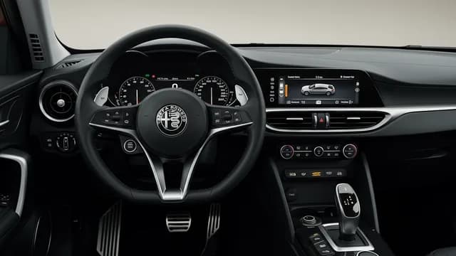 2024 Alfa Romeo Tonale — Alfa Romeo Tonale battery warning