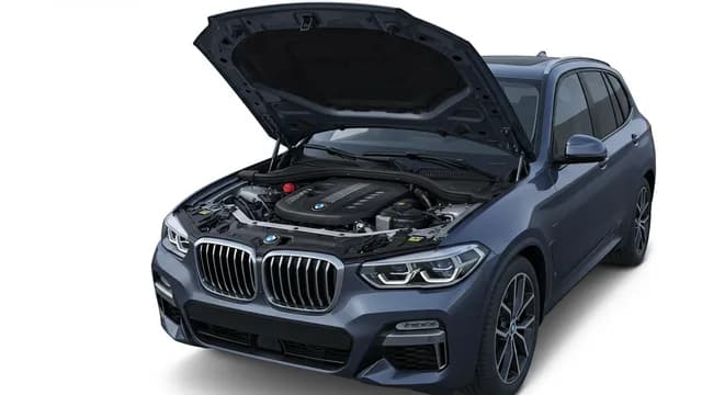 2024 BMW X5 — 2024 BMW X5 manufacturer_communication