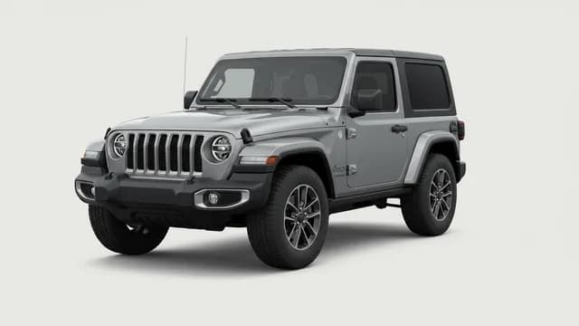 2021 Jeep Wrangler — Jeep Wrangler D clutch repair