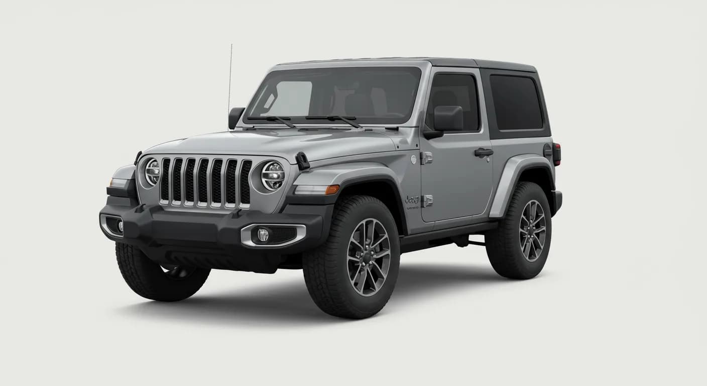 2021 Jeep Wrangler — Jeep Wrangler D clutch repair