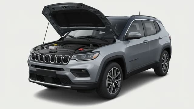 2024 Jeep Compass — 2024 Jeep Compass transmission oil pump