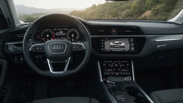 2022 Audi e-tron — 2022 Audi e-tron infotainment complaints