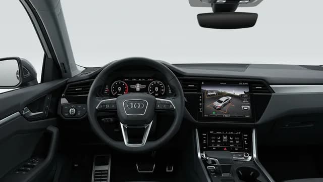 2022 Audi e-tron — Audi e-tron MIB3 connectivity