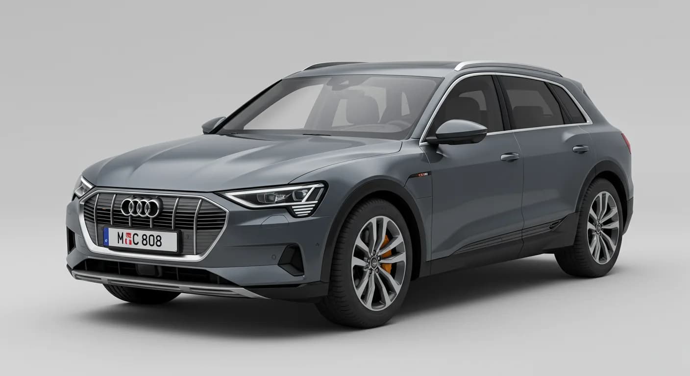 2021 Audi e-tron — Audi e-tron Apple CarPlay not working