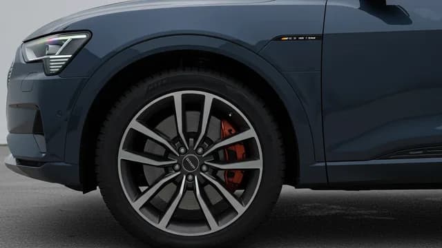 2023 Audi e-tron — Audi suspension noise