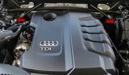 2022 Audi Q8 — manufacturer_communication document image 1