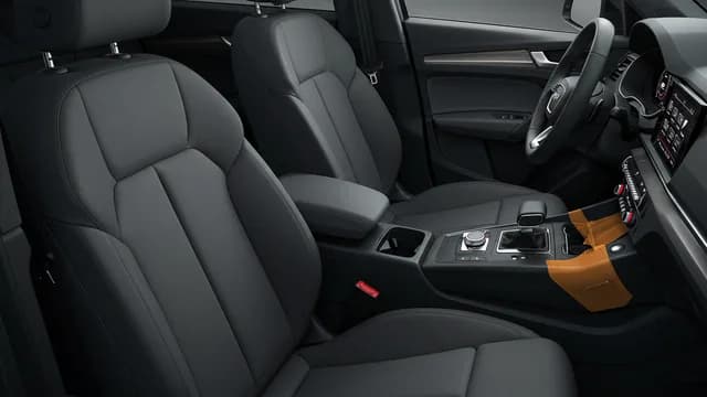 2021 Audi Q5 — Audi Q5 front seat squeak