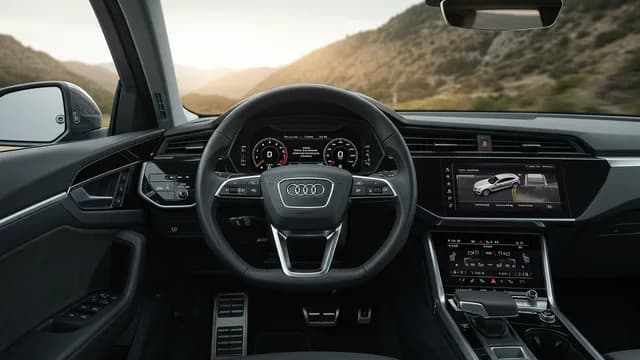2022 Audi e-tron — Audi e-tron connect services not working
