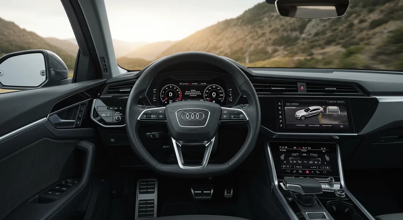 2022 Audi e-tron — Audi e-tron connect services not working