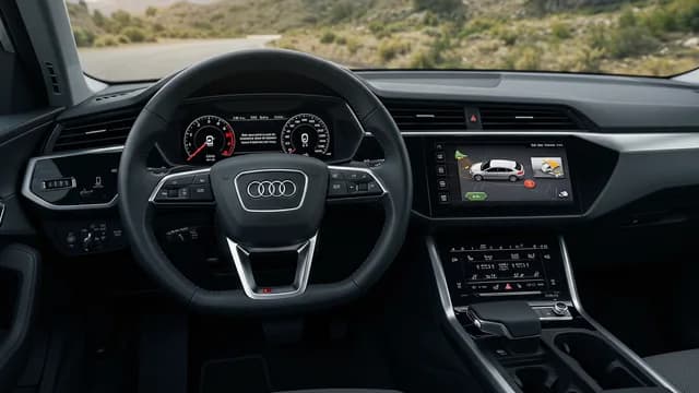 2022 Audi e-tron — Audi e-tron battery test plan